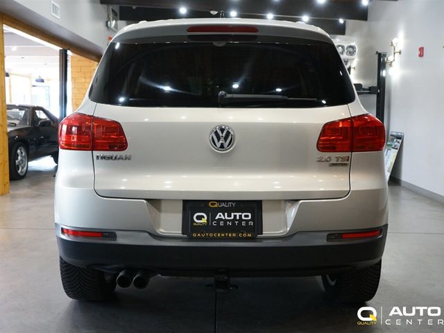 2014 Volkswagen Tiguan 4MOTION 4dr Automatic SEL - 22887000 - 4