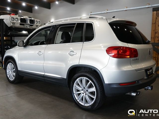 2014 Volkswagen Tiguan 4MOTION 4dr Automatic SEL - 22887000 - 5