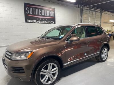 2014 Volkswagen Touareg