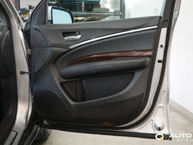 2015 Acura MDX AWD 4dr Tech Pkg - 22910480 - 10