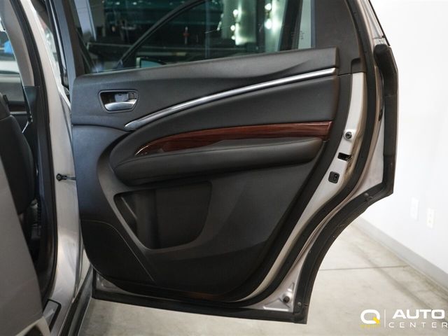 2015 Acura MDX AWD 4dr Tech Pkg - 22910480 - 11