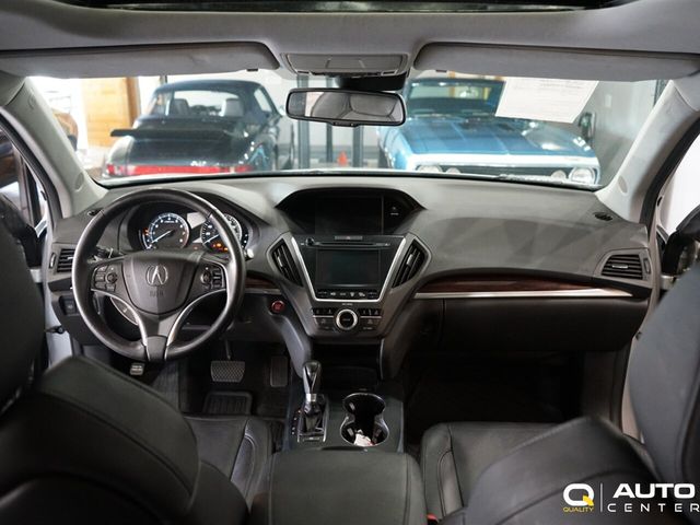 2015 Acura MDX AWD 4dr Tech Pkg - 22910480 - 17