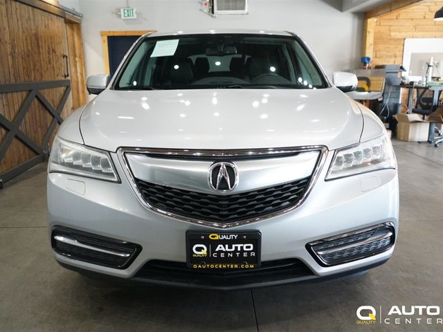2015 Acura MDX AWD 4dr Tech Pkg - 22910480 - 1