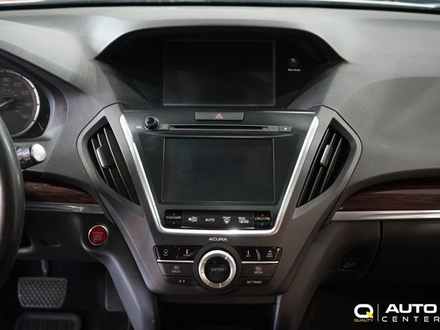 2015 Acura MDX AWD 4dr Tech Pkg - 22910480 - 21