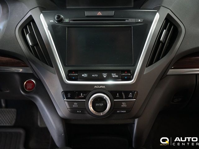 2015 Acura MDX AWD 4dr Tech Pkg - 22910480 - 22