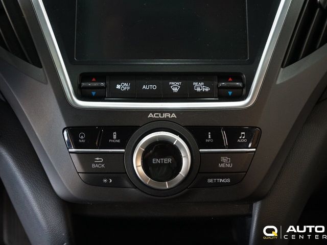 2015 Acura MDX AWD 4dr Tech Pkg - 22910480 - 23