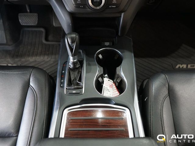 2015 Acura MDX AWD 4dr Tech Pkg - 22910480 - 24