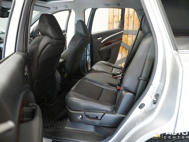 2015 Acura MDX AWD 4dr Tech Pkg - 22910480 - 34