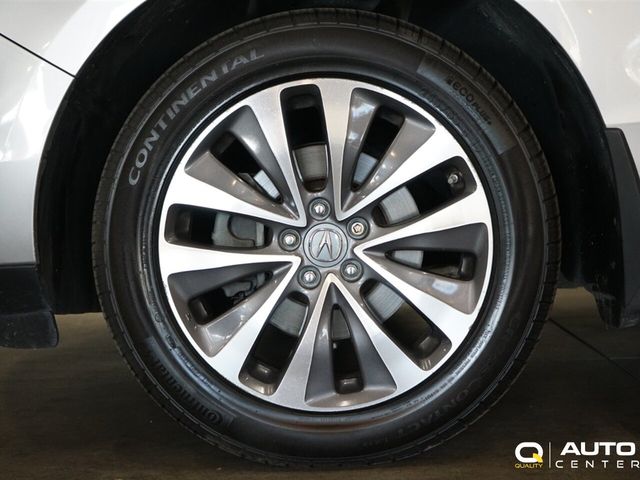 2015 Acura MDX AWD 4dr Tech Pkg - 22910480 - 5