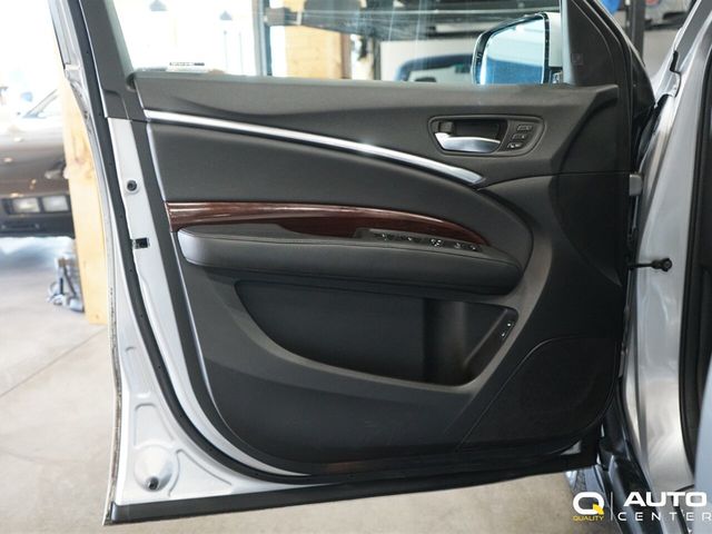 2015 Acura MDX AWD 4dr Tech Pkg - 22910480 - 8