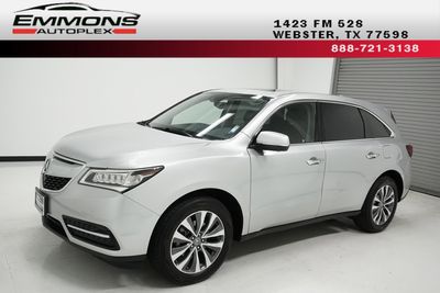 2015 Acura MDX - 5FRYD3H46FB005969