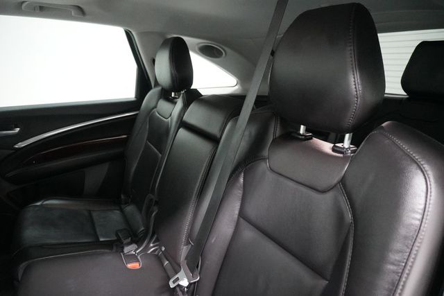 2015 Acura MDX FWD 4dr Tech Pkg - 22903559 - 10