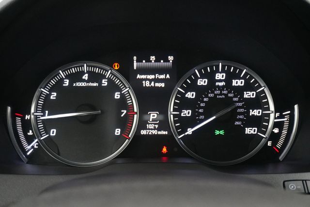 2015 Acura MDX FWD 4dr Tech Pkg - 22903559 - 14