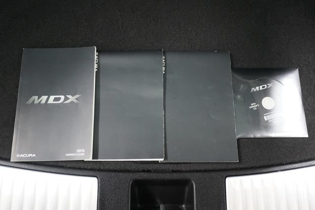 2015 Acura MDX FWD 4dr Tech Pkg - 22903559 - 23