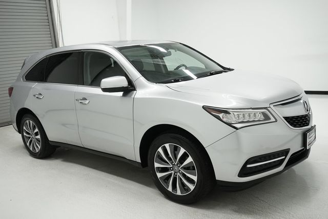 2015 Acura MDX FWD 4dr Tech Pkg - 22903559 - 2