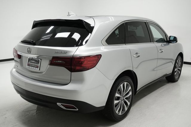 2015 Acura MDX FWD 4dr Tech Pkg - 22903559 - 3