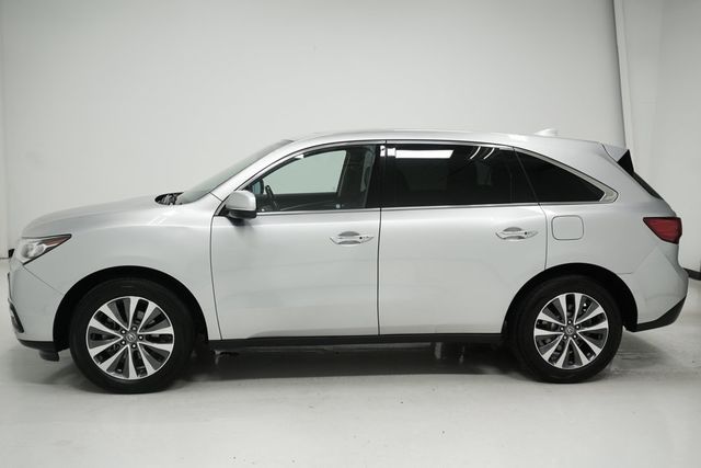 2015 Acura MDX FWD 4dr Tech Pkg - 22903559 - 6