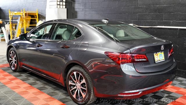 2015 Acura TLX 4dr Sedan FWD - 22306280 - 11