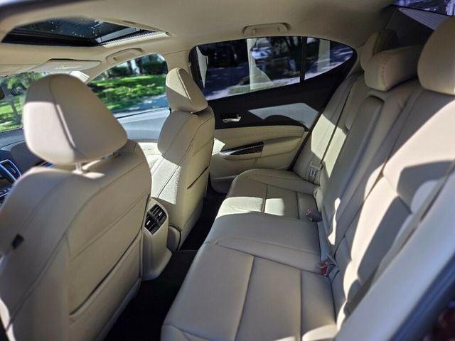 2015 Acura TLX 4dr Sedan FWD - 22928083 - 11