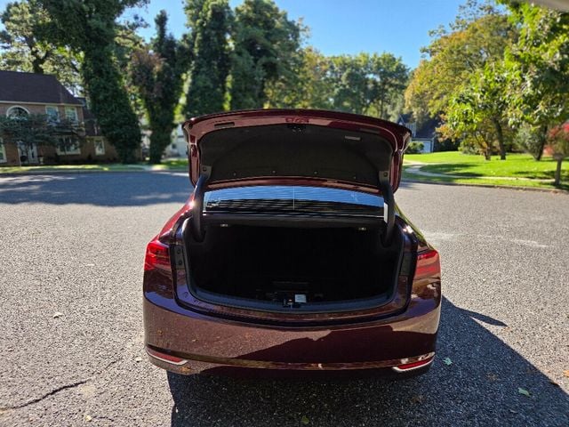 2015 Acura TLX 4dr Sedan FWD - 22928083 - 13