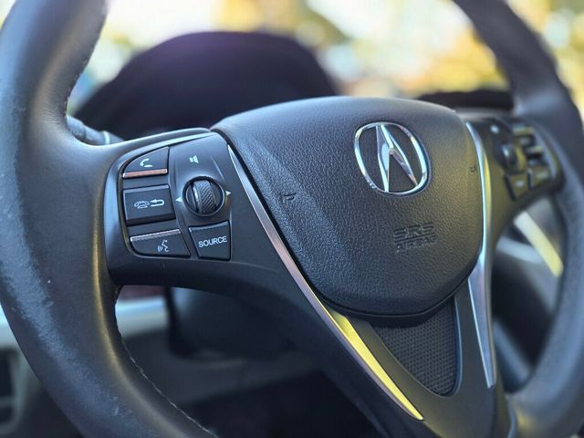 2015 Acura TLX 4dr Sedan FWD - 22928083 - 16