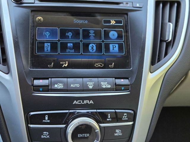 2015 Acura TLX 4dr Sedan FWD - 22928083 - 18