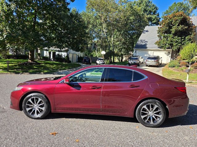 2015 Acura TLX 4dr Sedan FWD - 22928083 - 1