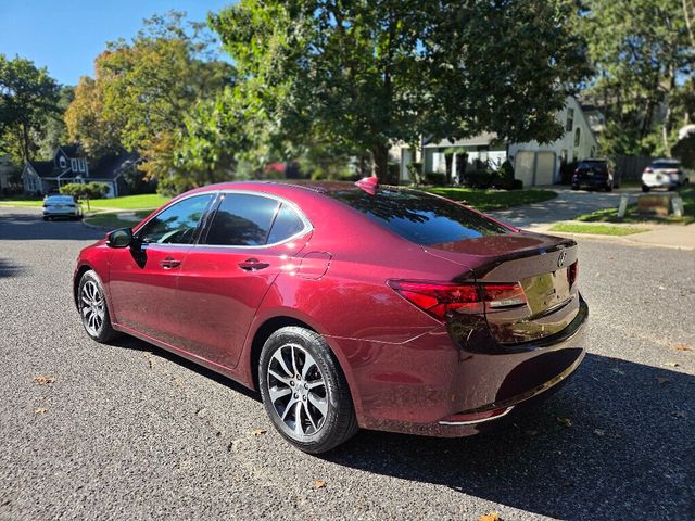 2015 Acura TLX 4dr Sedan FWD - 22928083 - 2