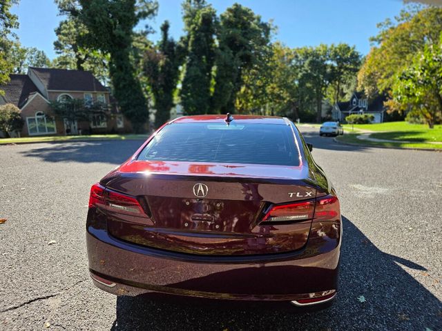 2015 Acura TLX 4dr Sedan FWD - 22928083 - 3