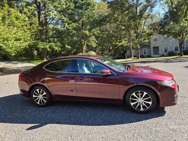 2015 Acura TLX 4dr Sedan FWD - 22928083 - 5