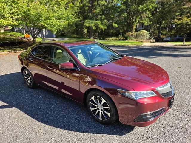 2015 Acura TLX 4dr Sedan FWD - 22928083 - 6