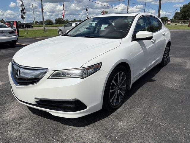 2015 Acura TLX