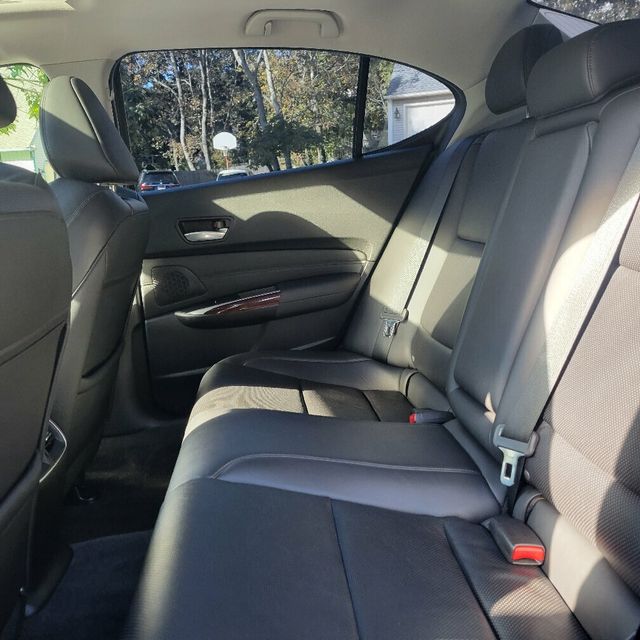 2015 Acura TLX 4dr Sedan SH-AWD V6 Tech - 22157356 - 11