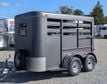 2015 Adam 10 Foot Stock Trailer  - 22936748 - 1