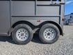 2015 Adam 10 Foot Stock Trailer  - 22936748 - 2