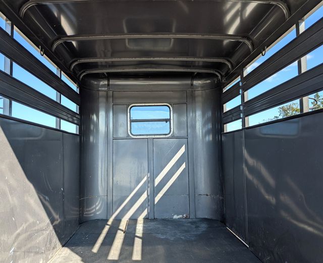 2015 Adam 10 Foot Stock Trailer  - 22936748 - 5