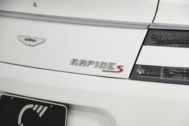 2015 Aston Martin Rapide S 4dr Sedan Automatic - 22326114 - 27