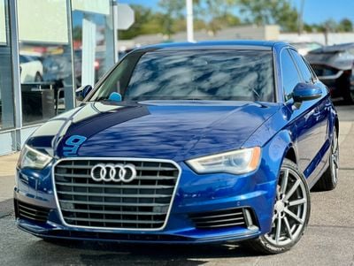 2015 Audi A3