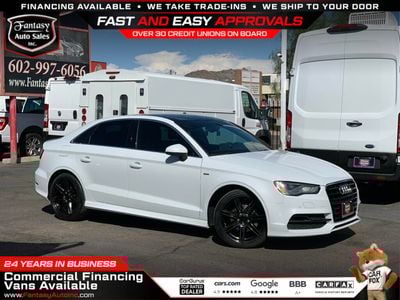 2015 Audi A3 - WAUHJGFF4F1067379