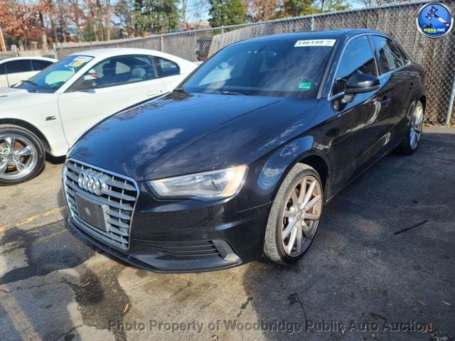 2015 Audi A3 Sedan Premium Plus
