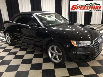 2015 Audi A3 Cabriolet Premium