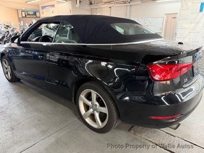 2015 Audi A3 Cabriolet Premium's photo