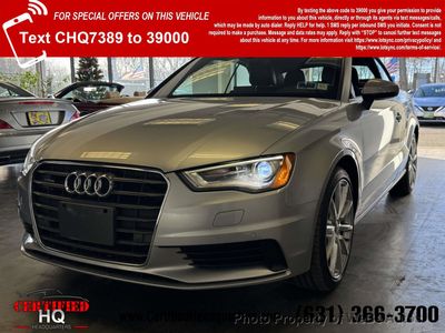 2015 Audi A3 Premium Plus's photo