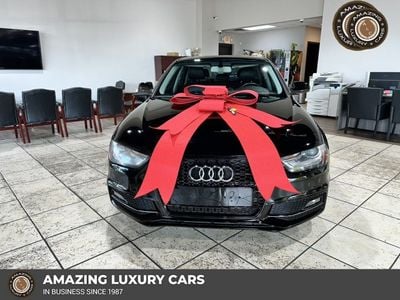 2015 Audi A4 - WAUFFAFL7FN017855