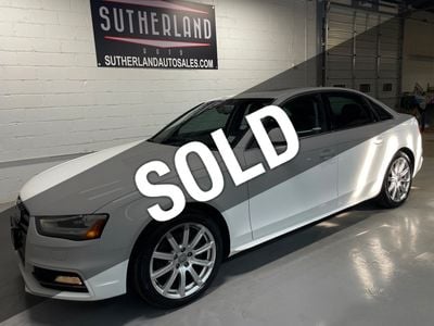 2015 Audi A4 - WAUKFCFL3FN035232