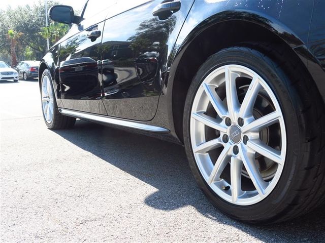 2015 Audi A4 4dr Sedan CVT FrontTrak 2.0T Premium - 17081837 - 9