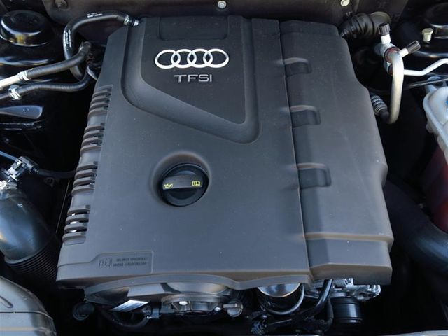 2015 Audi A4 4dr Sedan CVT FrontTrak 2.0T Premium - 17081837 - 11