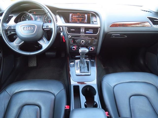 2015 Audi A4 4dr Sedan CVT FrontTrak 2.0T Premium - 17081837 - 12