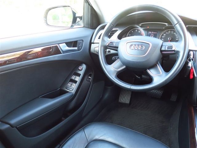 2015 Audi A4 4dr Sedan CVT FrontTrak 2.0T Premium - 17081837 - 13