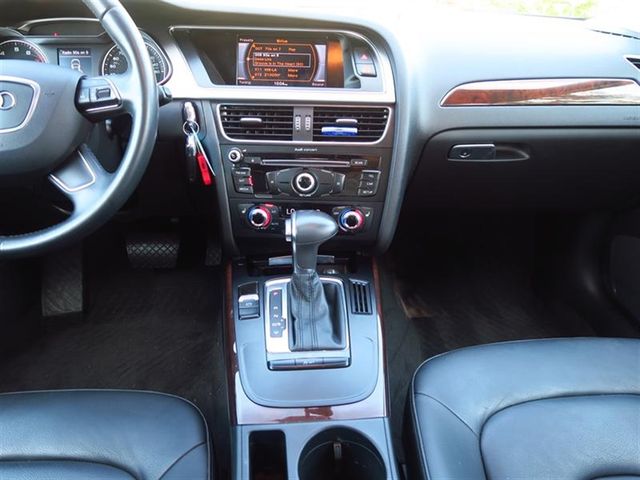 2015 Audi A4 4dr Sedan CVT FrontTrak 2.0T Premium - 17081837 - 14